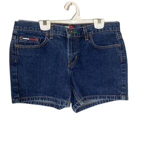 𝅺tommy Jeans Y2K Kelly Jean Shorts  Size 7